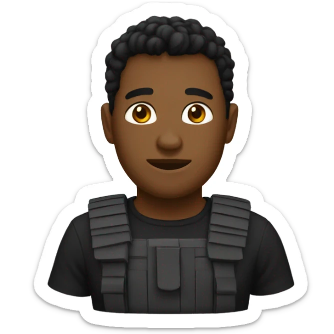 Buraco negro sticker