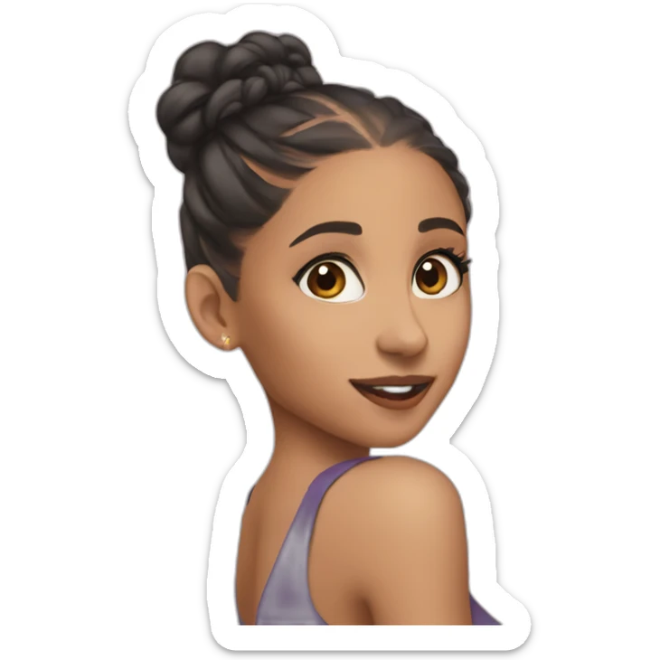 Ariana sticker