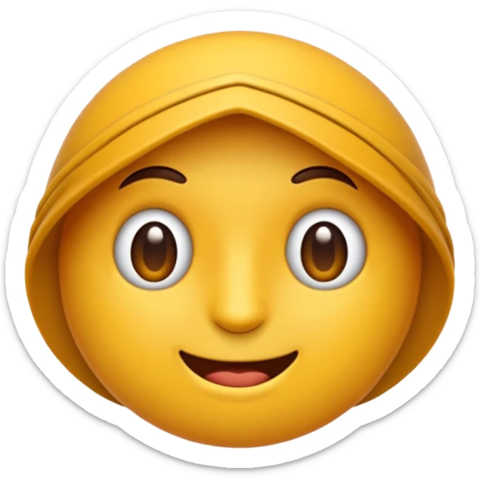 creami un emoji solo del distretto della  spalla corpo umano sticker