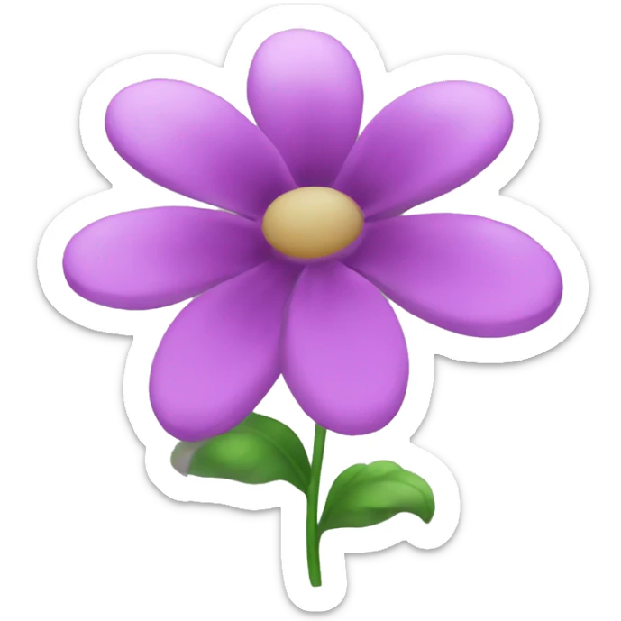 flowers  sticker