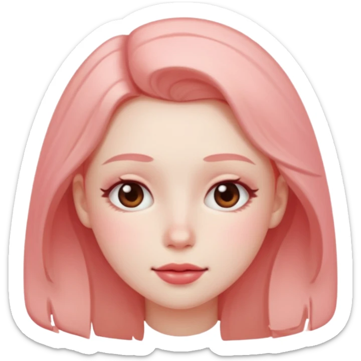 Sonrojado sticker