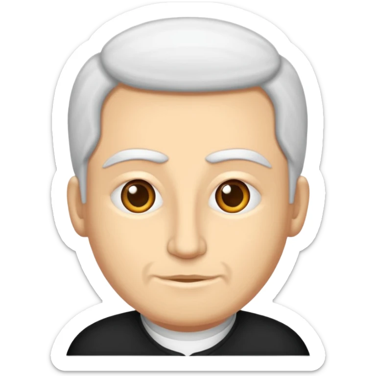 Beyaz uzun ve düz saçları olan,mor göz rengi olan, bembeyaz tenli bir erkek,genç,gözleri hafif çekik ve saçları da teni de bembeyaz olacak,genç olacak,kırışıklığı olmayacak,gözleri çekik ve mor renk olacak,alnında kırışıklık olmayacak,saçı daha beyaz olsun,genç olacak sticker