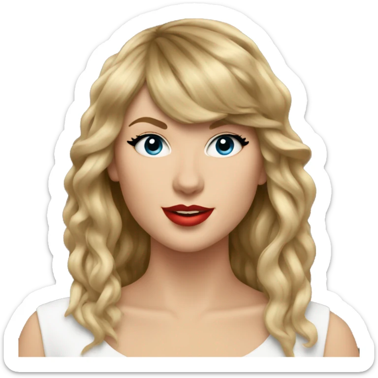 taylor swift  sticker