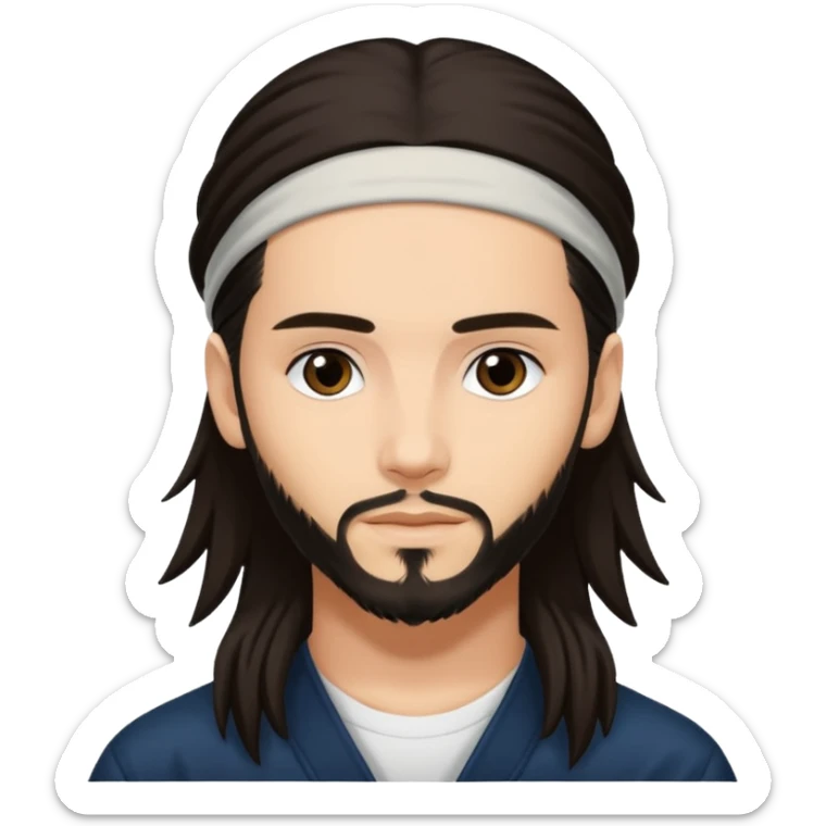 Tom Kaulitz  sticker