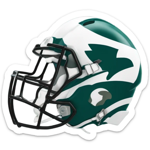 Philadelphia eagles  sticker