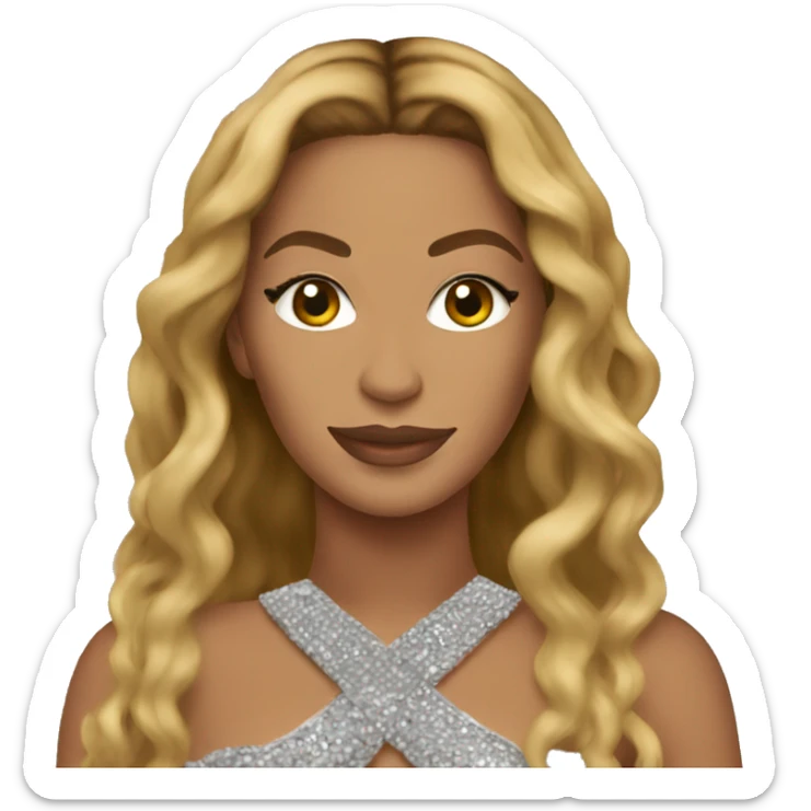 Beyonce  sticker