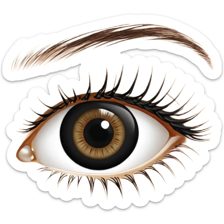 Gözleri kapalı, beyaz tenli ve kıvırcık siyah saçlı saç boyu orta omuzlarında bir kadın avatar, battaniyeye sarılmış halde beyaz bir Türk kahvesi fincanından içeceğini huzurla yudumluyor. sticker