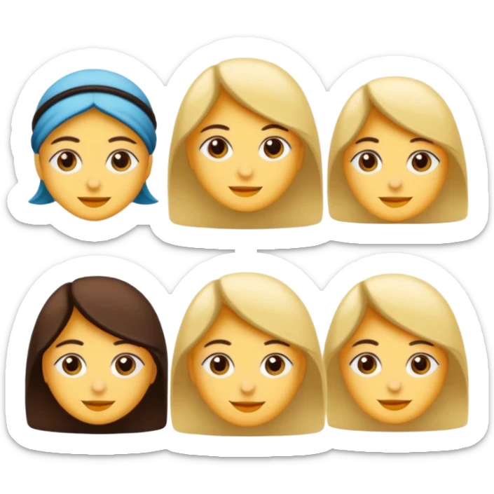 gözlük takan, dövmeli ve elinde kahve tutan, yaz kıyafetli kadın sticker