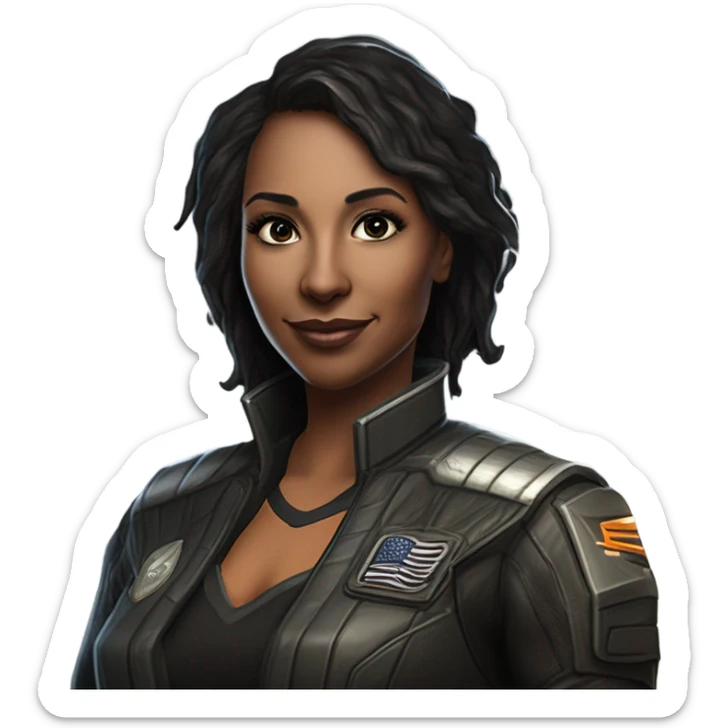 fammi una descrizione di elite dangerous per creare delle emoji che siano con i personaggi della powerplay, e tutte le navi del gioco. sticker