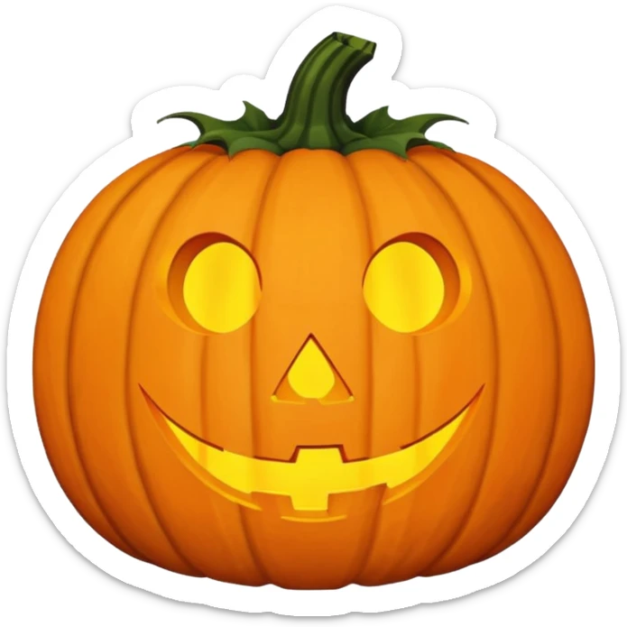 Halloween lover but not a person. I want the best Halloween lover emoji sticker