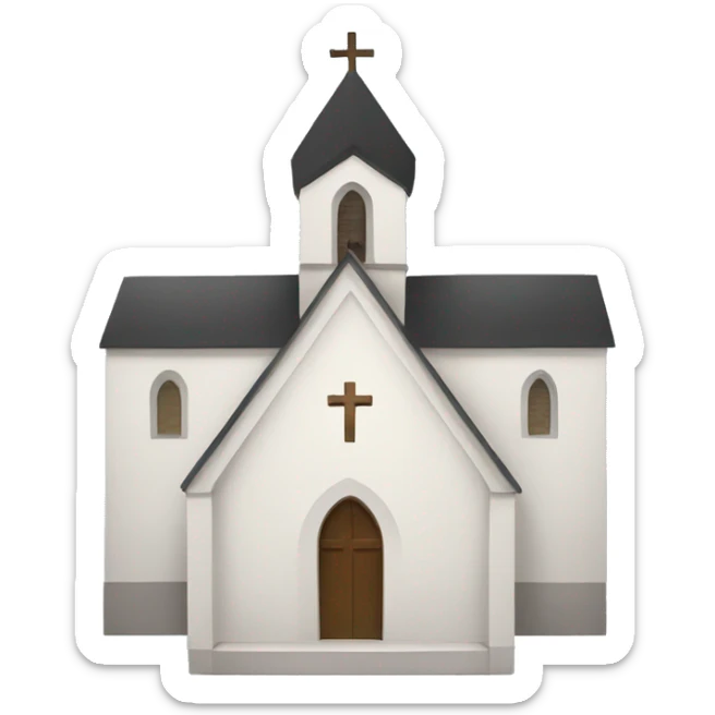 church emoji  sticker
