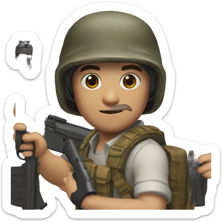 PUBG sticker