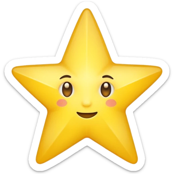 🌟 sticker