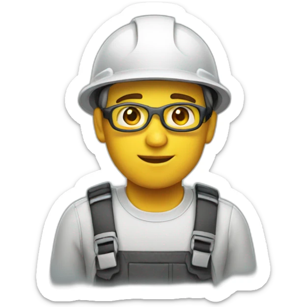 apple engineer sticker