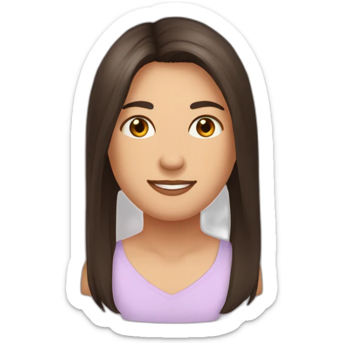 a-shaved-man-with-short-length-dark-hair-kissind-a-woman-with-long-brown-hair sticker