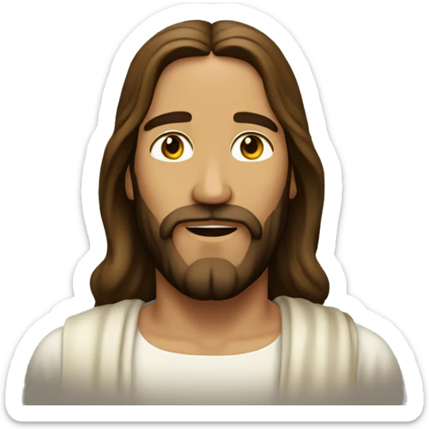 Jesus Christ  sticker