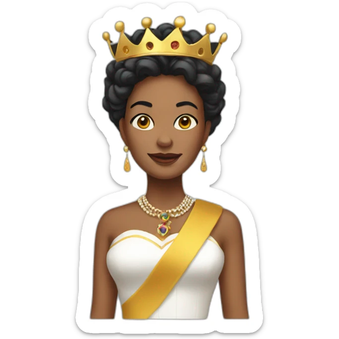 queen sticker