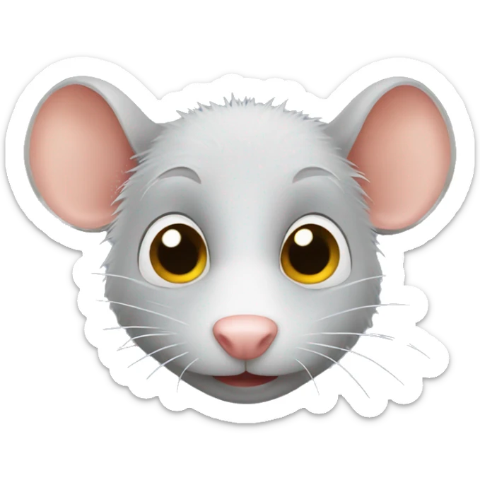 Rat sticker