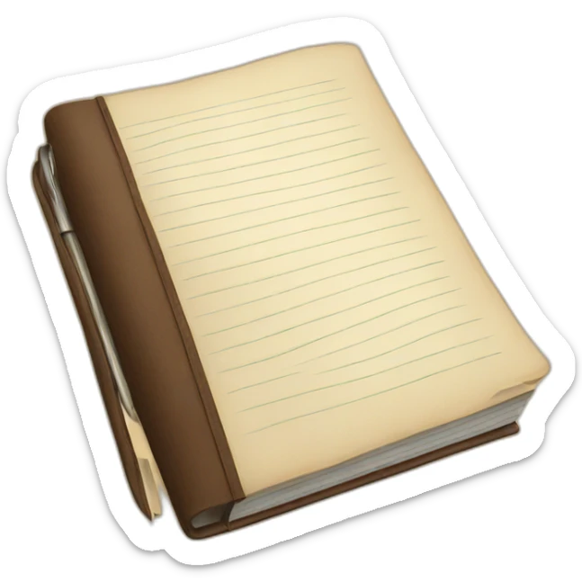 journal sticker