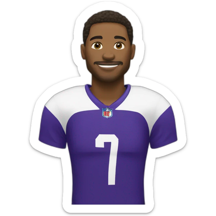 The best player of football of all time sticker