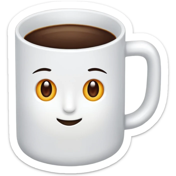 Kahverengi saçlı uzun saçlı bir kız elinde beyaz ve sarı bir kedi tutuyor sticker