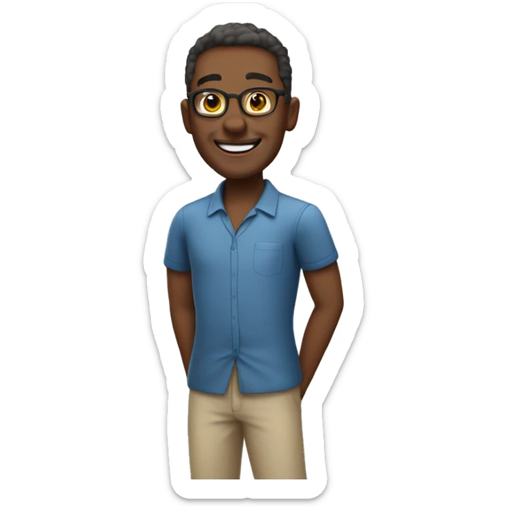 Teacher at the end of the school year who is celebrating not having to look after 30 children for 6 weeks of summer sticker