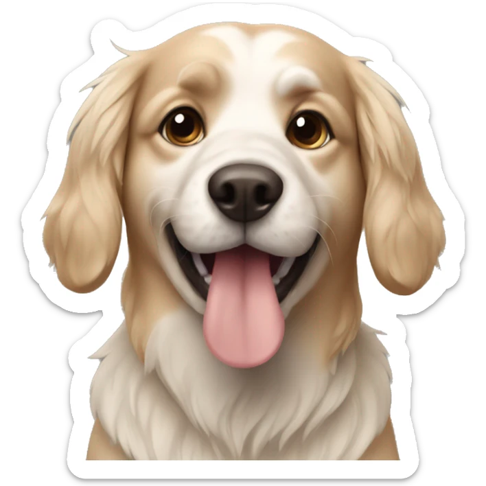Dogs sticker