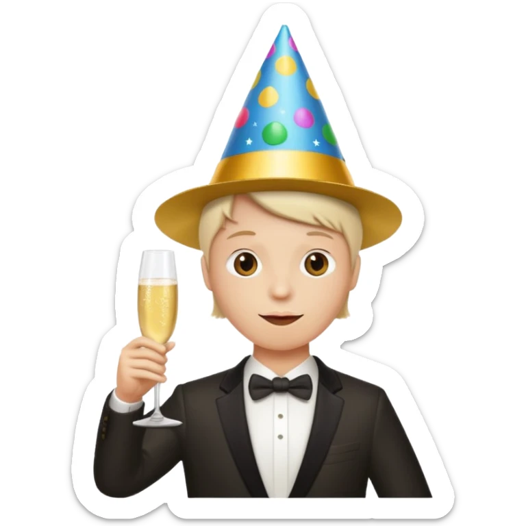 Fuck qui parle est dit va te faire foutre voreux  sticker