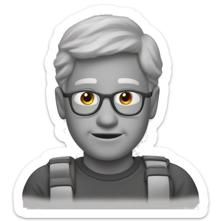 I want to create an emoji for the subject course of Theory of Computation sticker