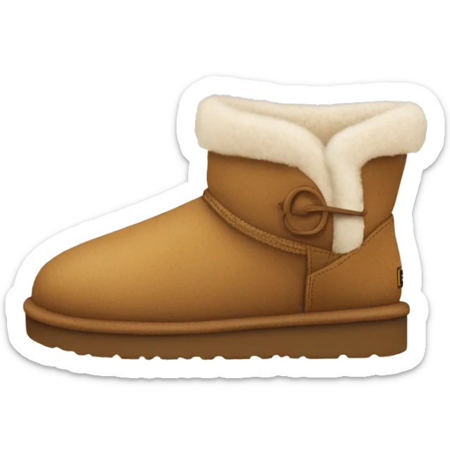 Ugg sticker