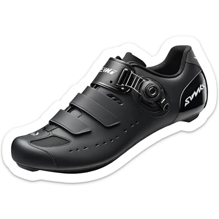 Wight road cycling shoes looks like s-works torch, without any logo sticker