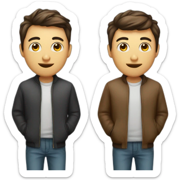 A person with 100K Followers with less knowledge and a person with 0 followers but with more knowledge sticker