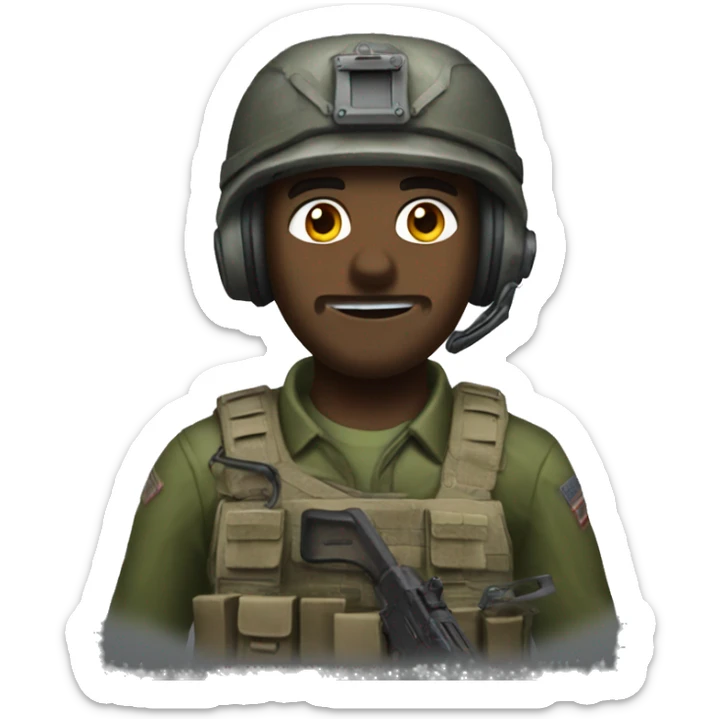 call of duty sticker