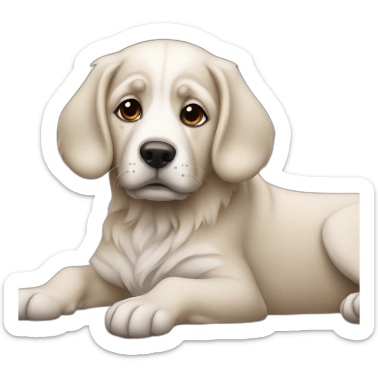 Perros sticker