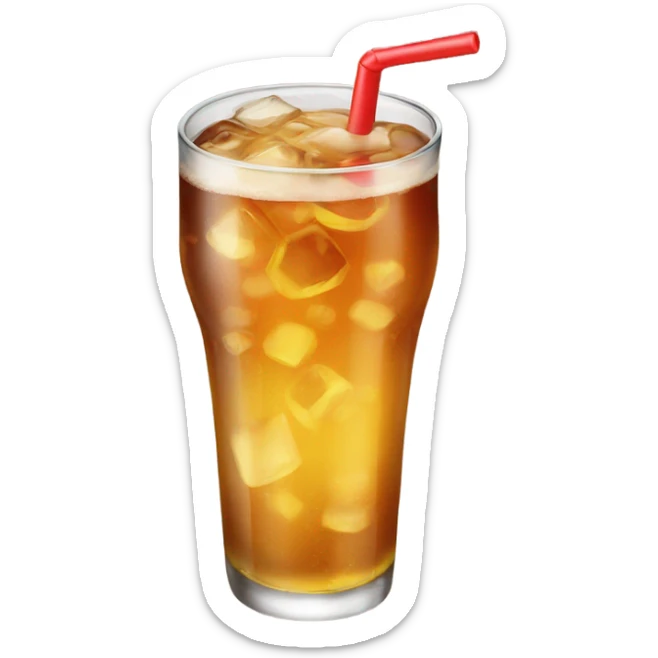 Drink  sticker