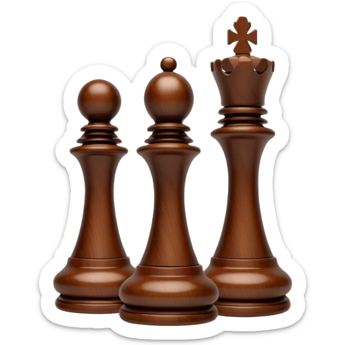 xadrez sticker