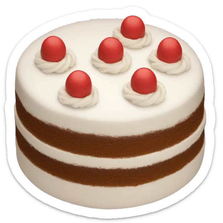 cake sticker