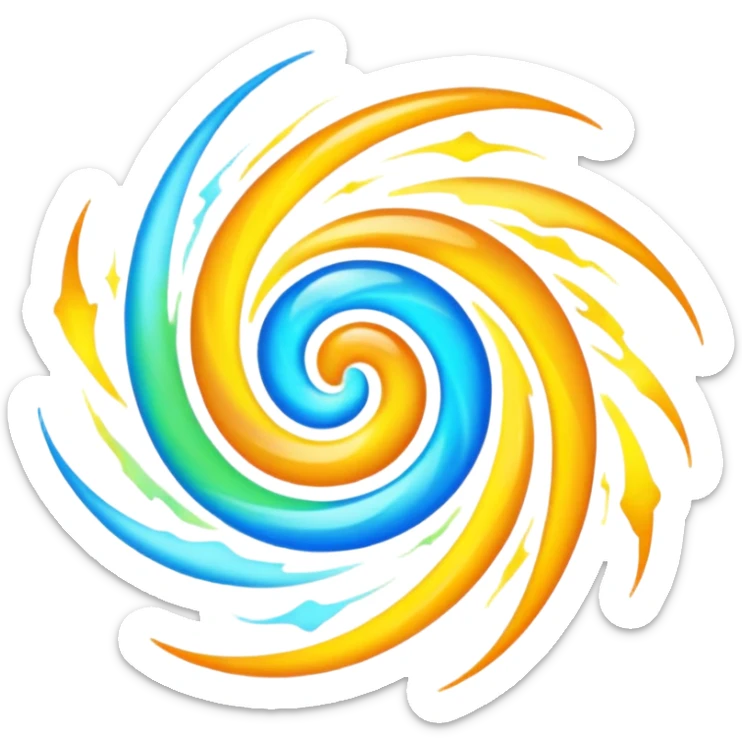 energy level sticker