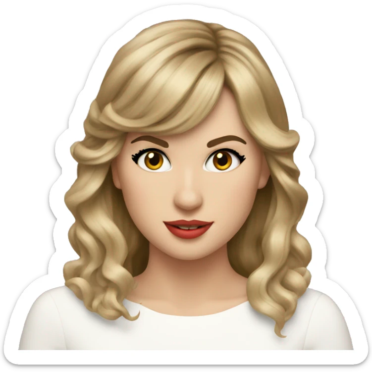 Taylor Swift sticker