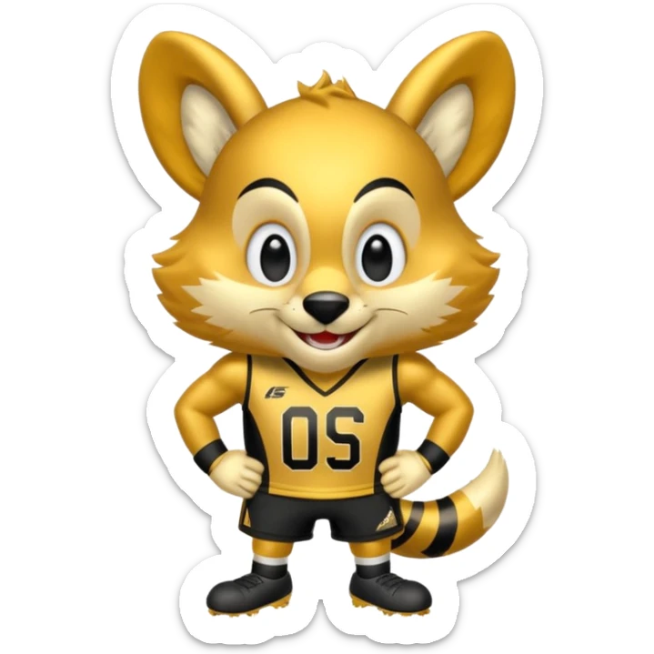 aspley hornets australian football mascot sticker