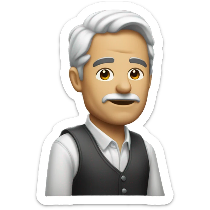 Jefe, por favor factura Diesel sticker