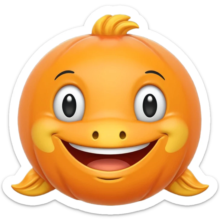 Quiero por favor el emoji del caballito de mar sticker