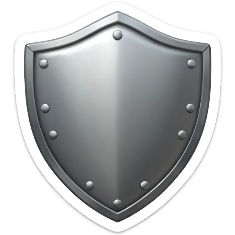 shield sticker
