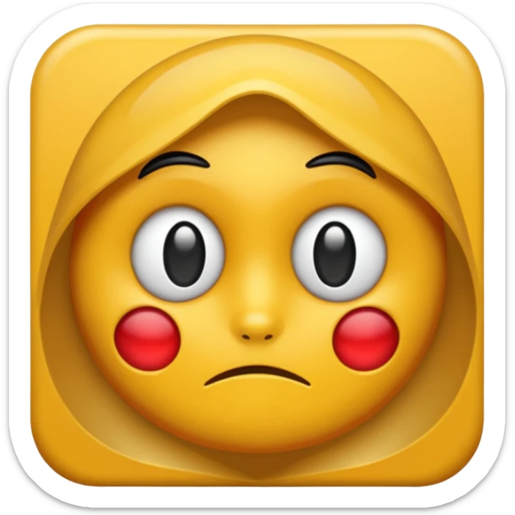 a fully nude girl spreading her legs to show her vagina sticker