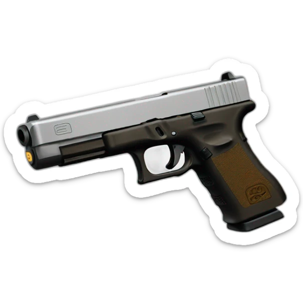Glock sticker