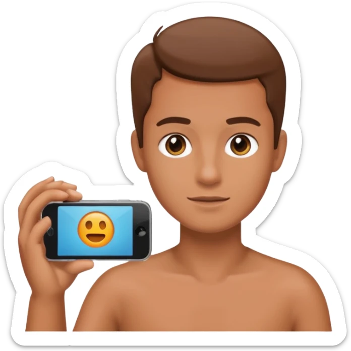 Mobilography sticker