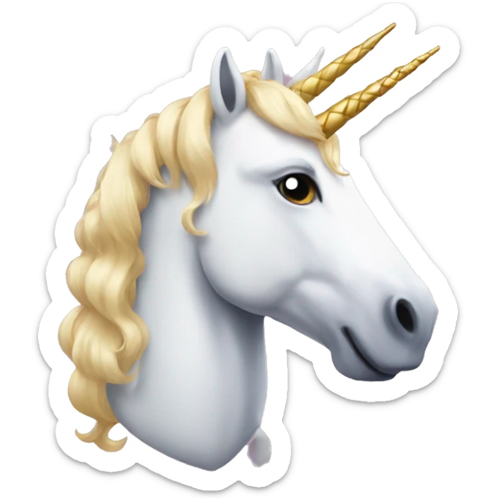 unicorn sticker