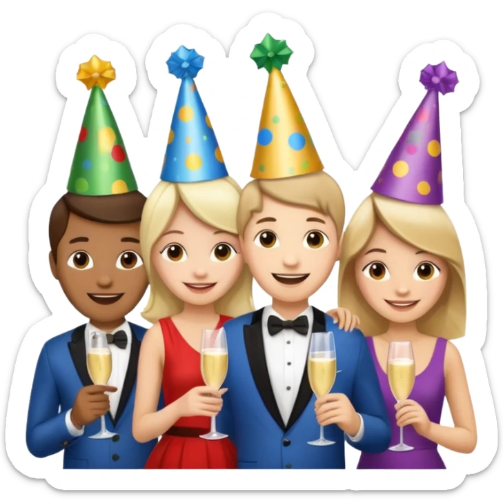 Ja goed
1e vind ik goed.
Maar geen iets op hoofd.
EN mag iets minder mensen sticker