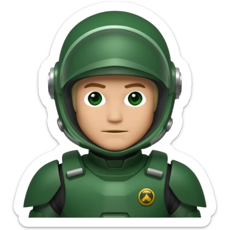 Lloyd garmadon's resistance suit from ninjago season 8 sons of garmadon sticker