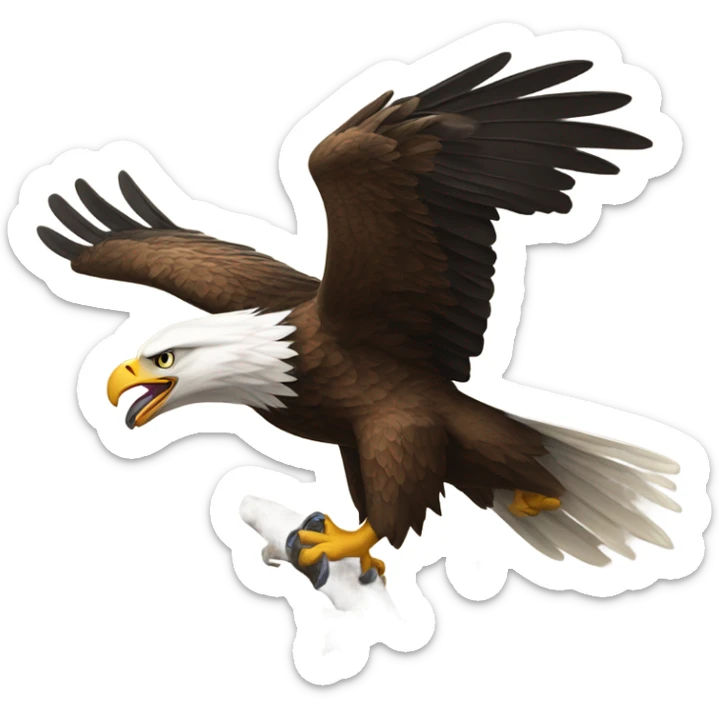 Eagles  sticker